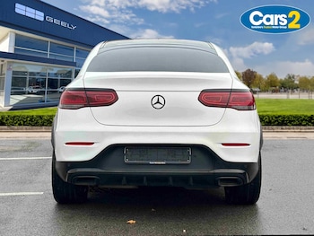Used Mercedes-Benz GLC 2019 for sale - 77218678: Photo