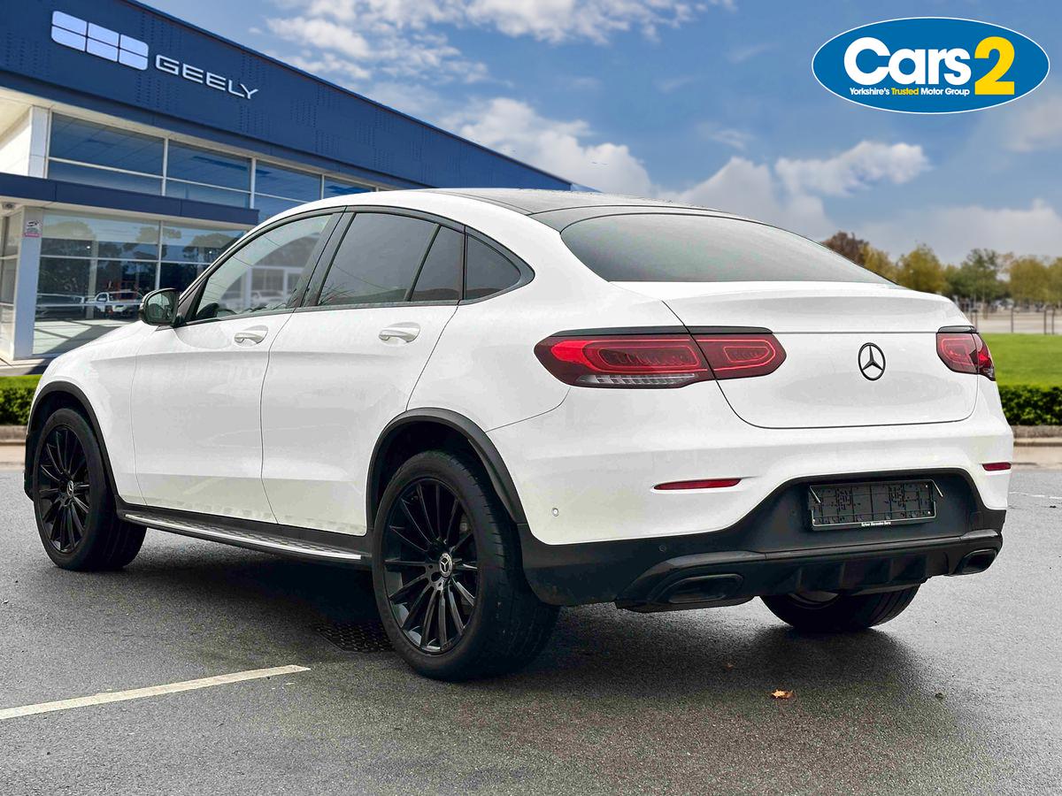 Used Mercedes-Benz GLC 2019 for sale - 77218678: Photo 5
