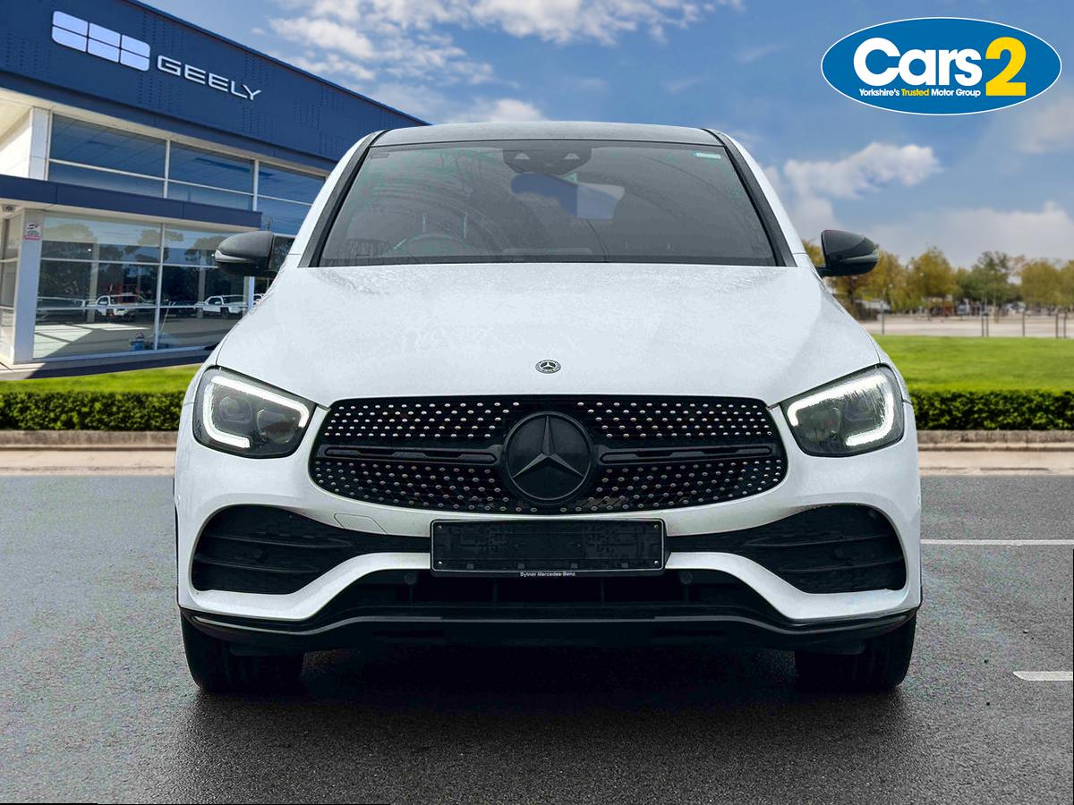 Used Mercedes-Benz GLC 2019 for sale - 77218678: Photo 8