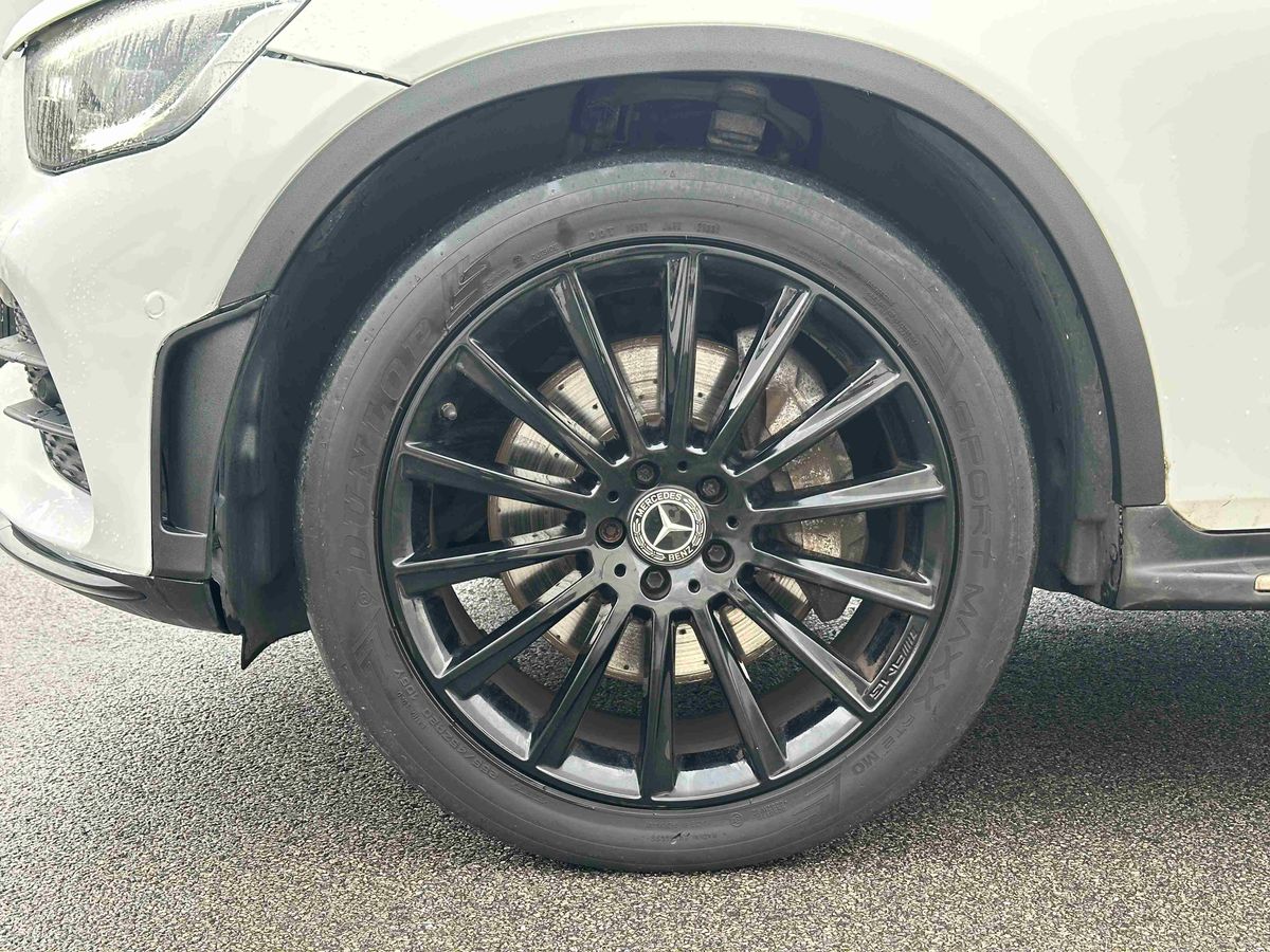 Used Mercedes-Benz GLC 2019 for sale - 77218678: Photo 9