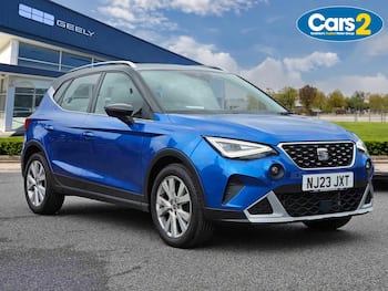 Used SEAT Arona 2023 for sale - 79660993: Photo