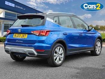 Used SEAT Arona 2023 for sale - 79660993: Photo
