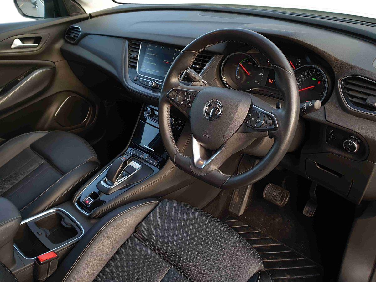 Used Vauxhall Grandland X 2020 for sale - 77218676: Photo 10