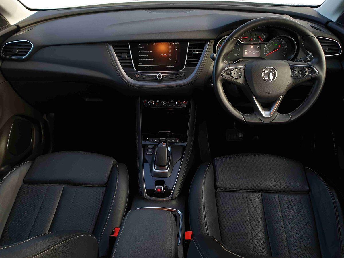 Used Vauxhall Grandland X 2020 for sale - 77218676: Photo 12