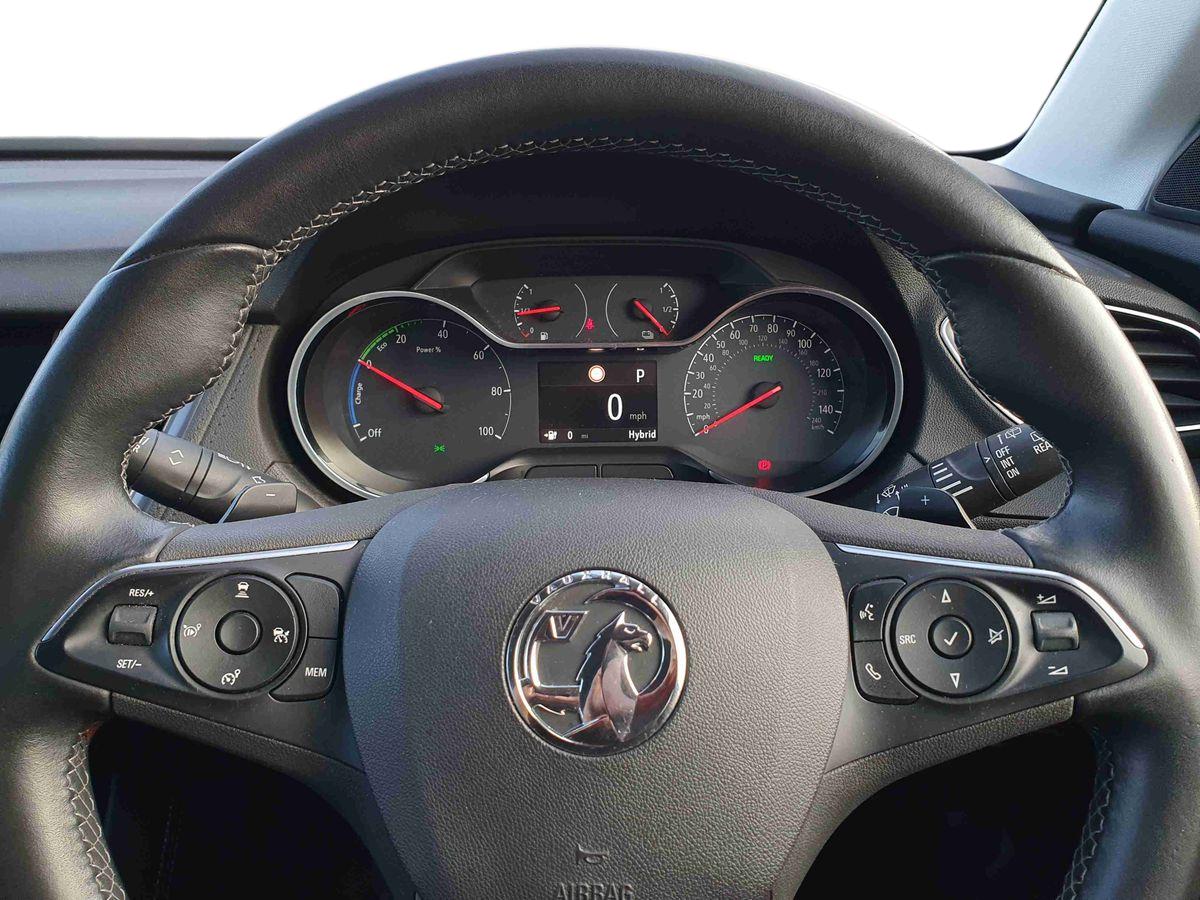 Used Vauxhall Grandland X 2020 for sale - 77218676: Photo 13