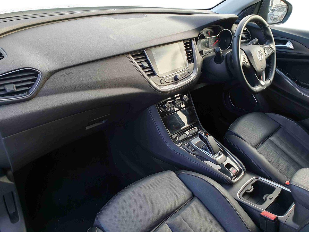 Used Vauxhall Grandland X 2020 for sale - 77218676: Photo 15