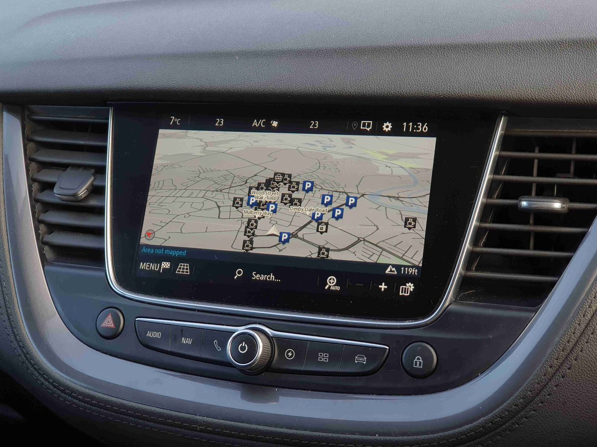 Used Vauxhall Grandland X 2020 for sale - 77218676: Photo 19