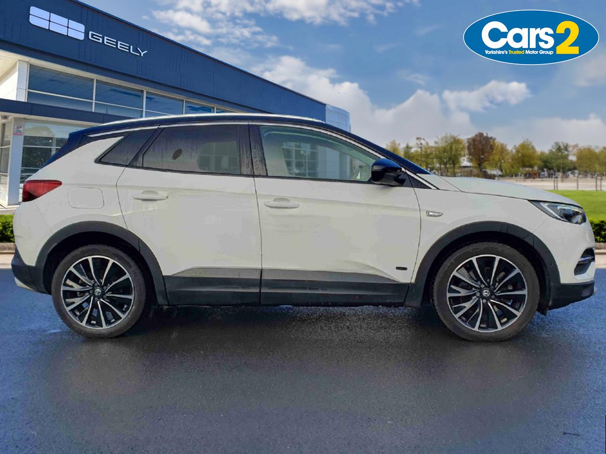 Used Vauxhall Grandland X 2020 for sale - 77218676: Photo 2