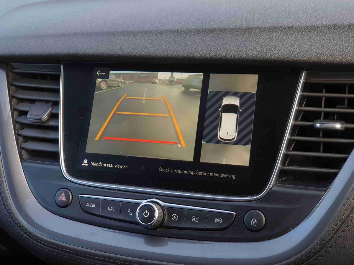 Used Vauxhall Grandland X 2020 for sale - 77218676: Photo 20