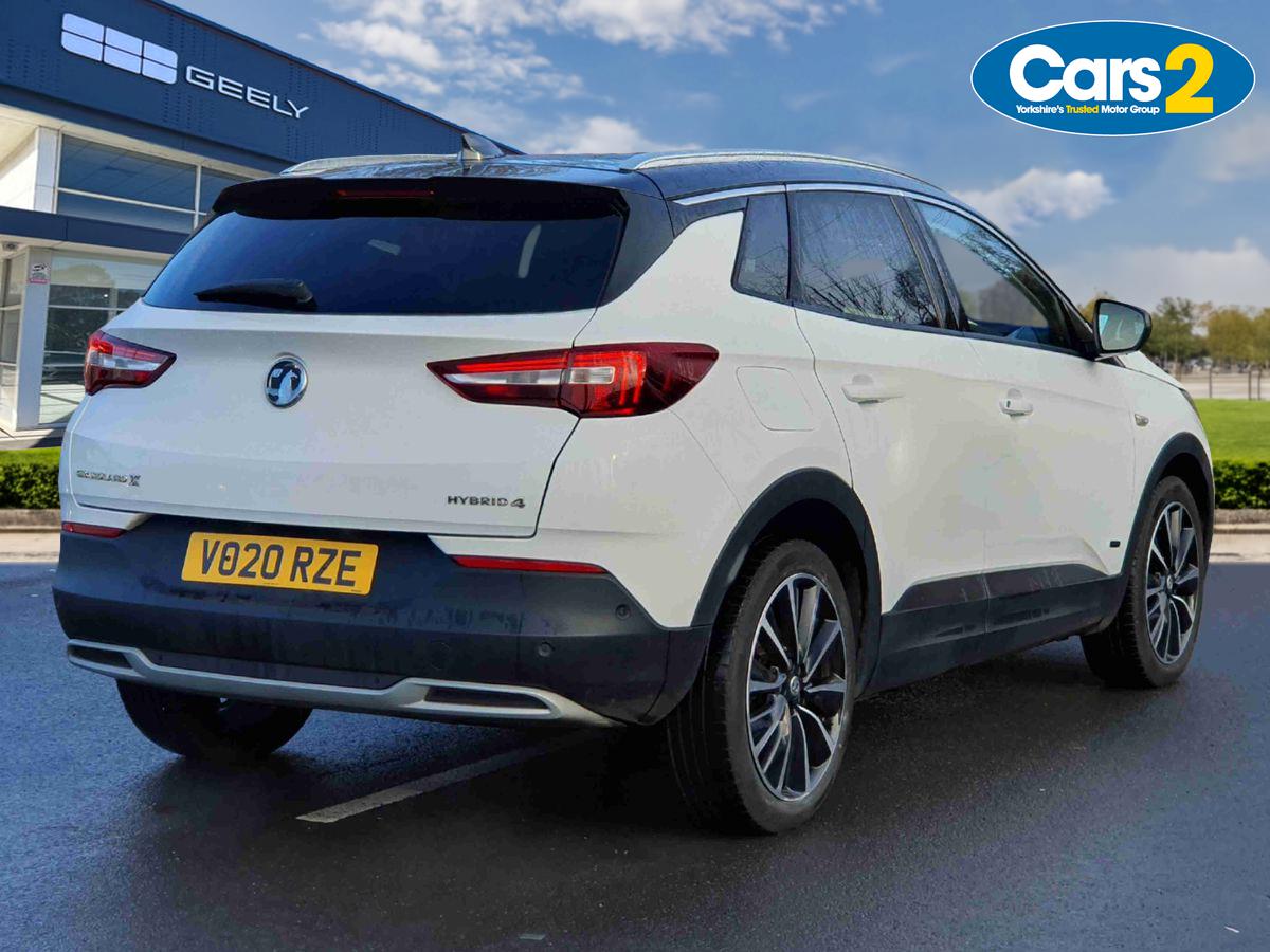 Used Vauxhall Grandland X 2020 for sale - 77218676: Photo 3