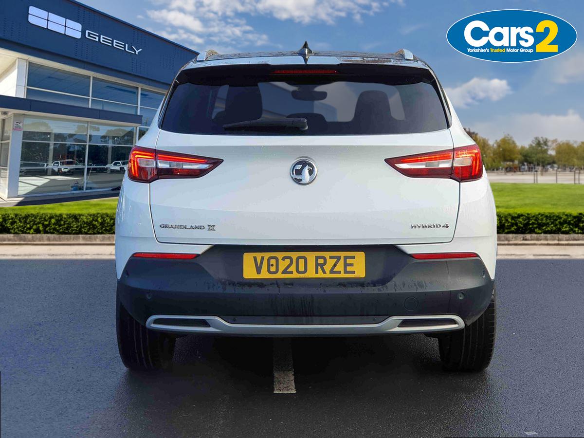 Used Vauxhall Grandland X 2020 for sale - 77218676: Photo 4