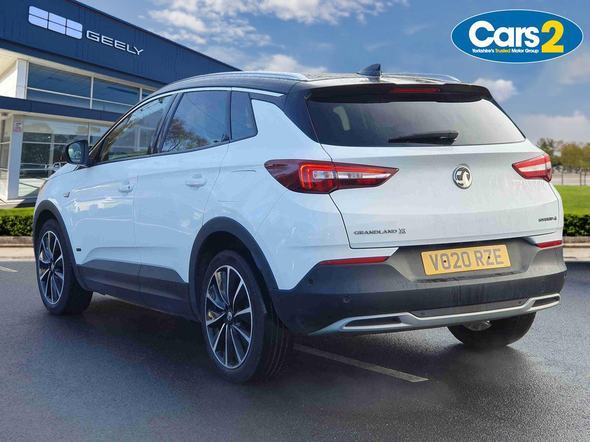 Used Vauxhall Grandland X 2020 for sale - 77218676: Photo 5
