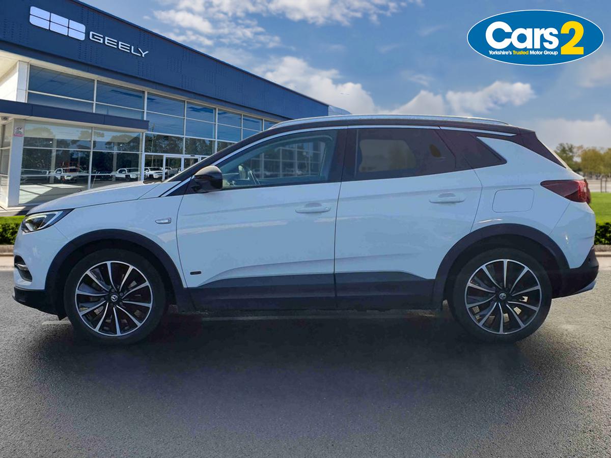 Used Vauxhall Grandland X 2020 for sale - 77218676: Photo 6