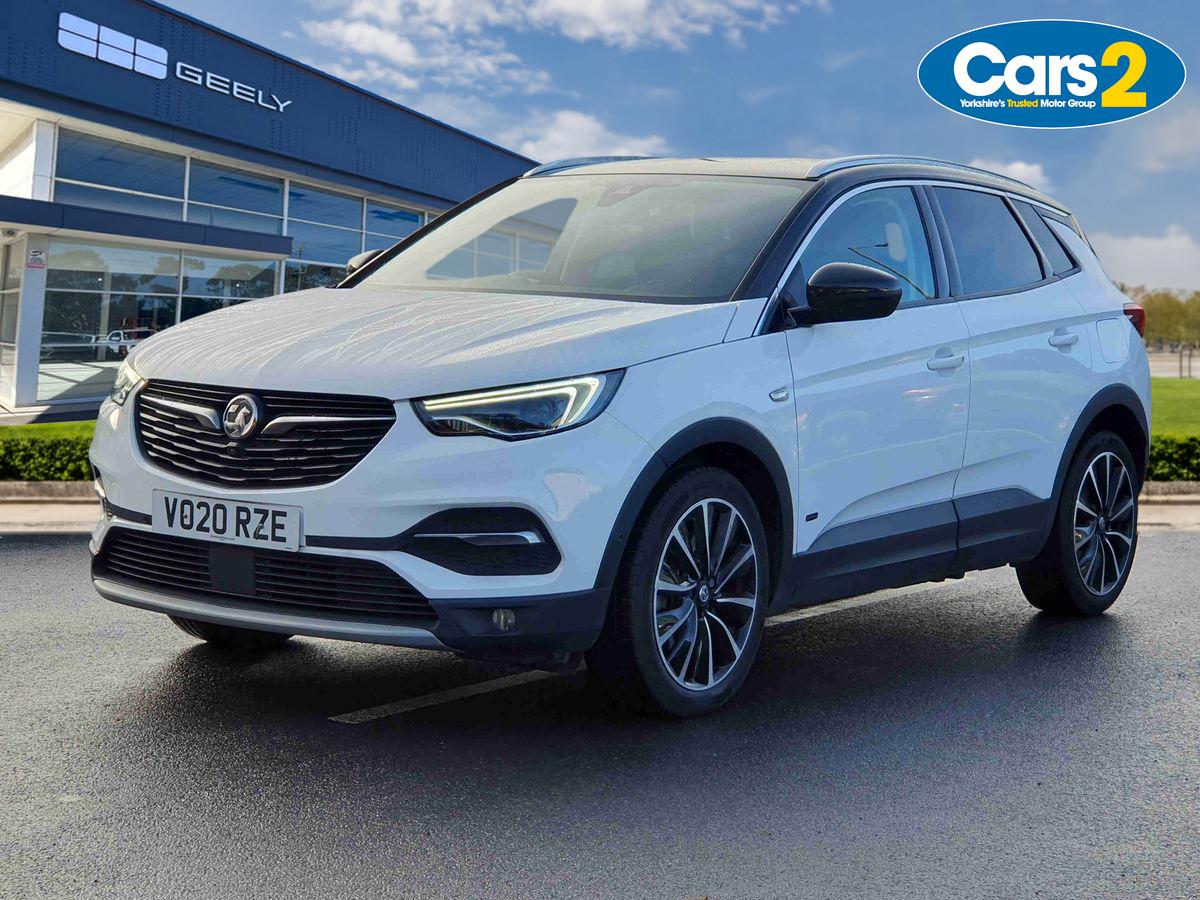 Used Vauxhall Grandland X 2020 for sale - 77218676: Photo 7