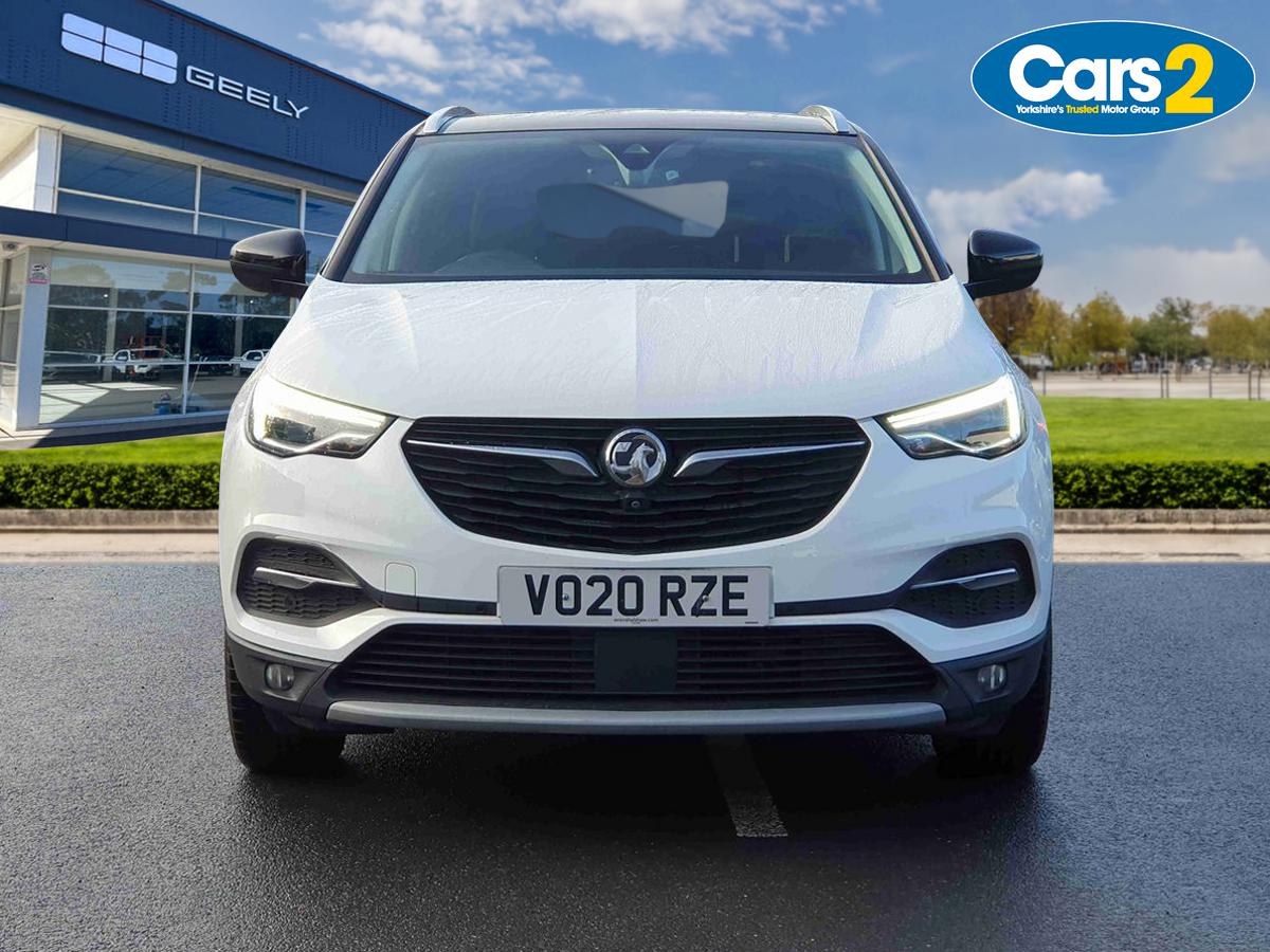 Used Vauxhall Grandland X 2020 for sale - 77218676: Photo 8