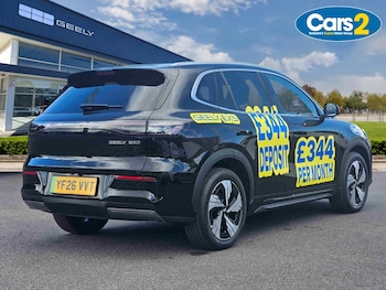 Used Geely Geely EX5 2026 for sale - 79501856: Photo