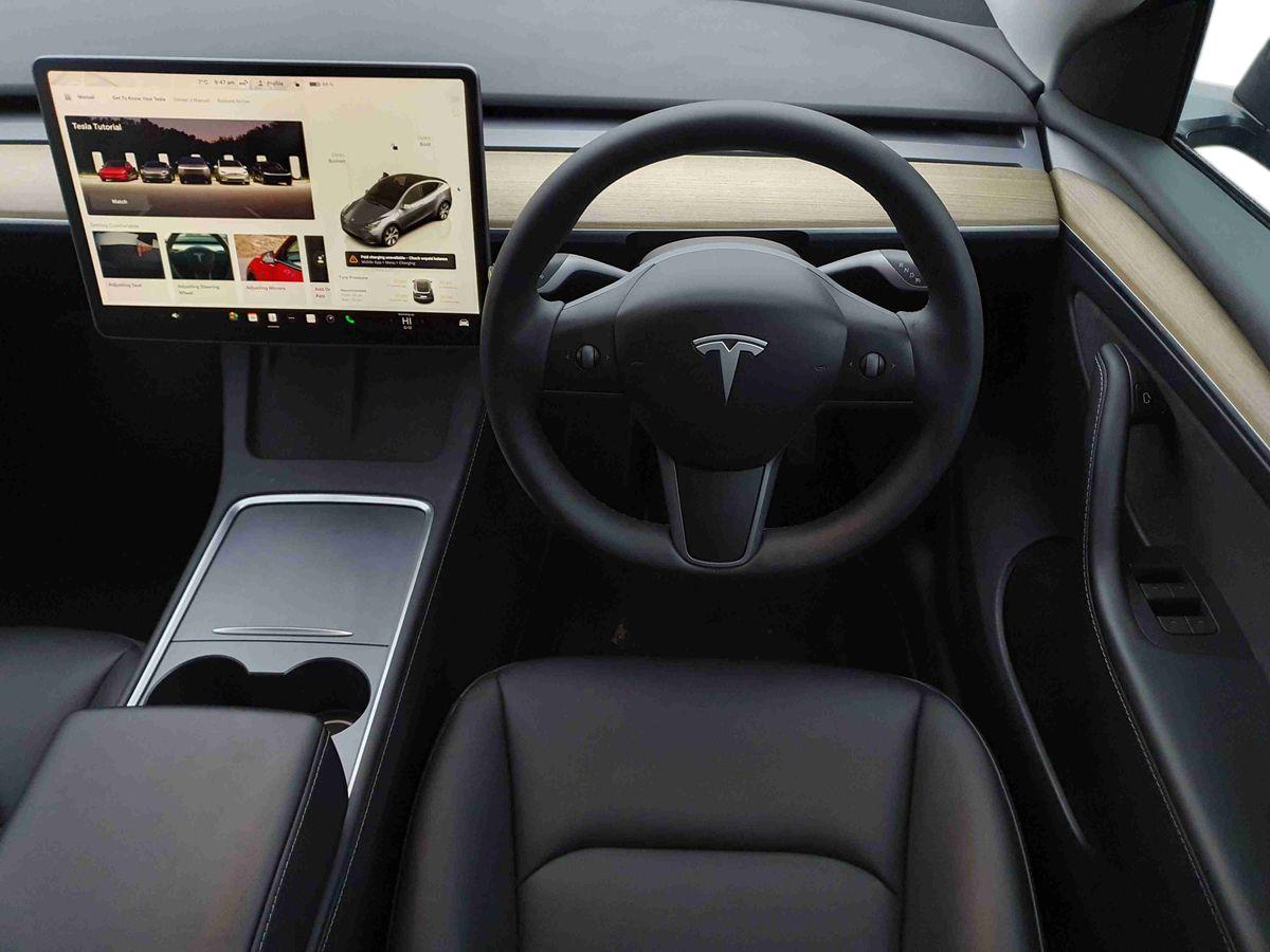 Used Tesla Model Y 2022 for sale - 77261504: Photo 12