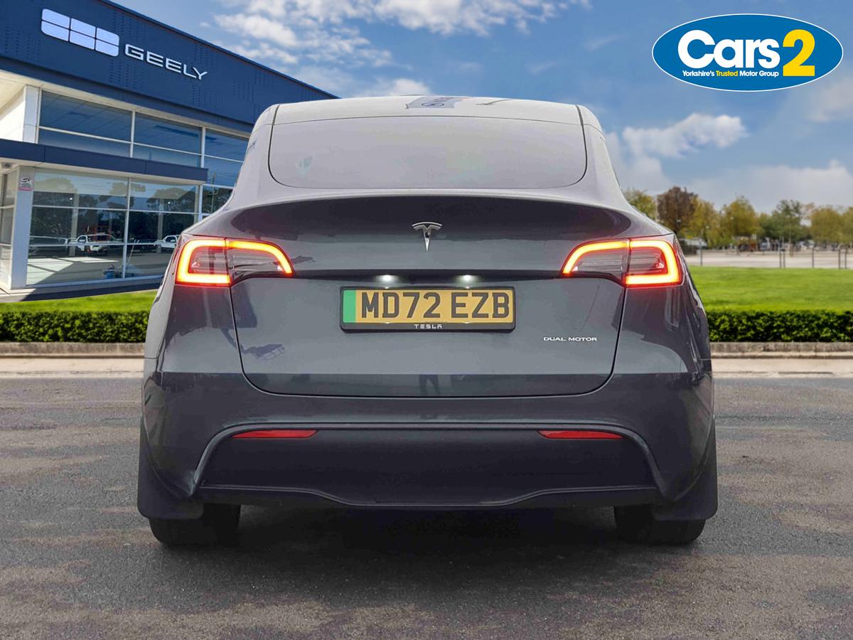 Used Tesla Model Y 2022 for sale - 77261504: Photo 4