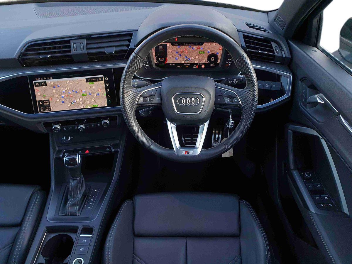 Used Audi Q3 2023 for sale - 78027888: Photo 12