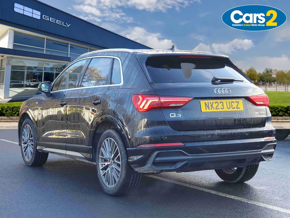 Used Audi Q3 2023 for sale - 78027888: Photo 5