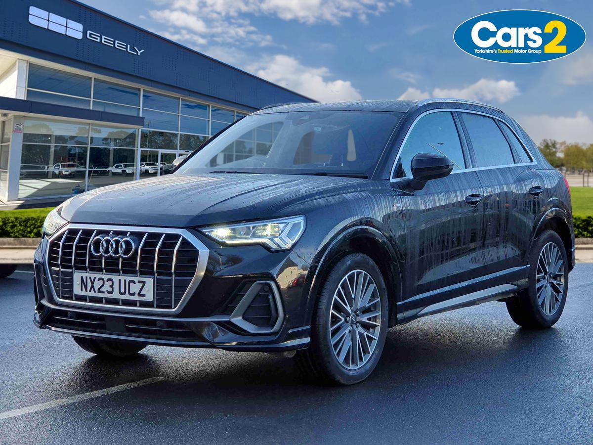 Used Audi Q3 2023 for sale - 78027888: Photo 7