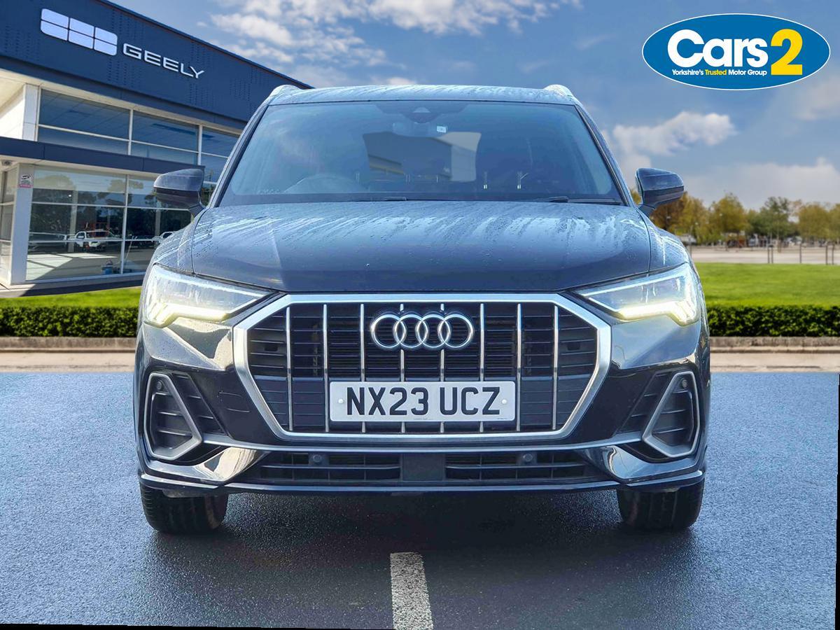 Used Audi Q3 2023 for sale - 78027888: Photo 8