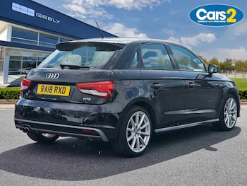 Used Audi A1 2018 for sale - 79501707: Photo