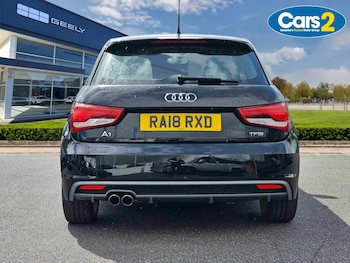 Used Audi A1 2018 for sale - 79501707: Photo