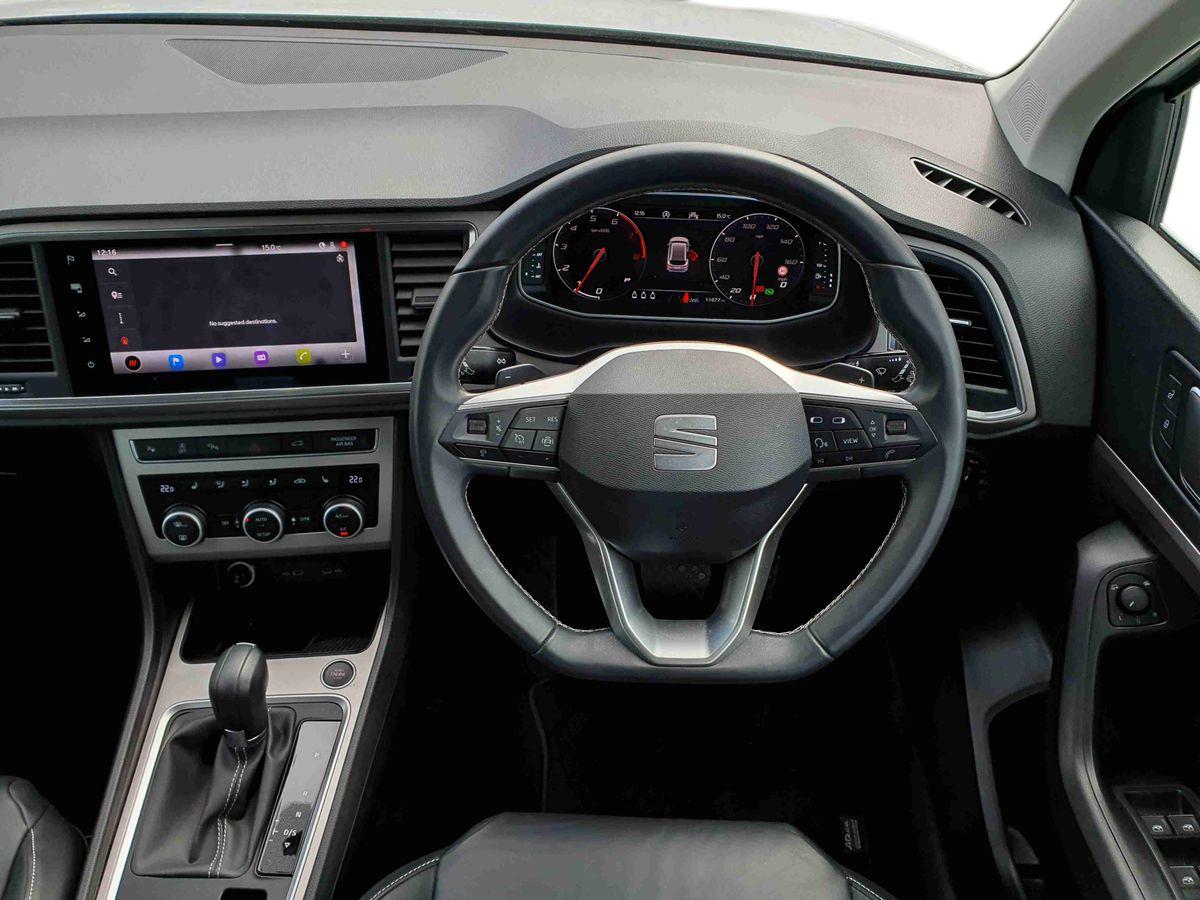 Used SEAT Ateca 2025 for sale - 78088562: Photo 12