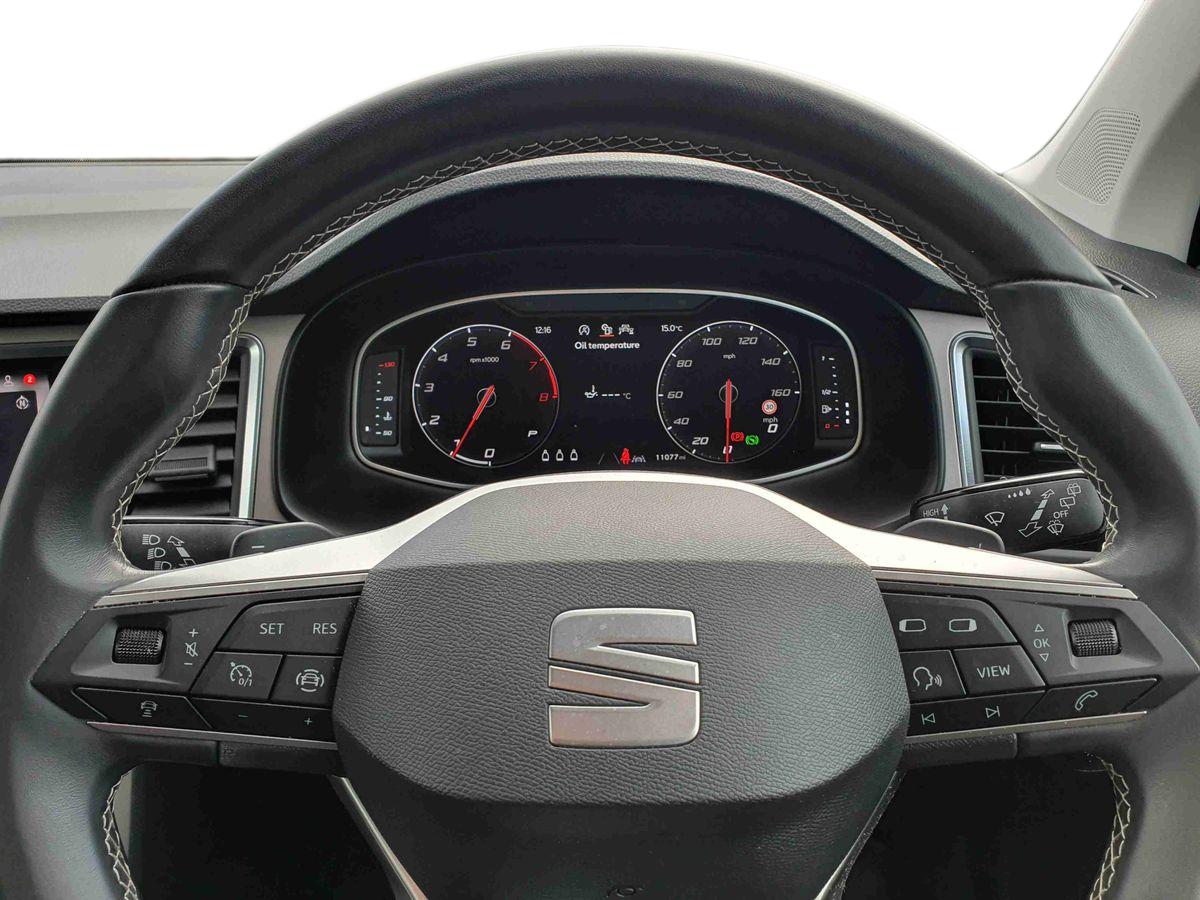 Used SEAT Ateca 2025 for sale - 78088562: Photo 13