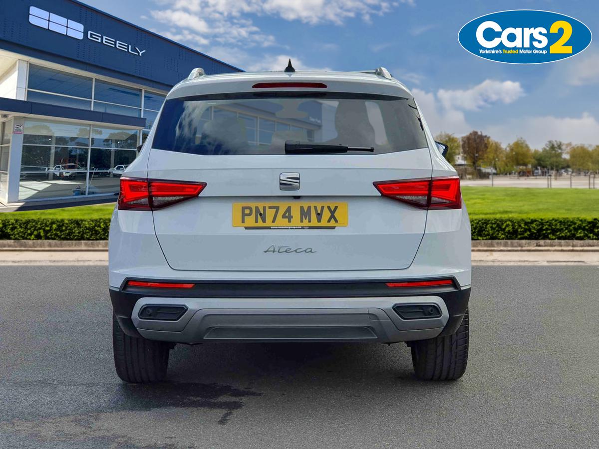 Used SEAT Ateca 2025 for sale - 78088562: Photo 4