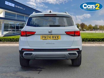 Used SEAT Ateca 2025 for sale - 78088562: Photo