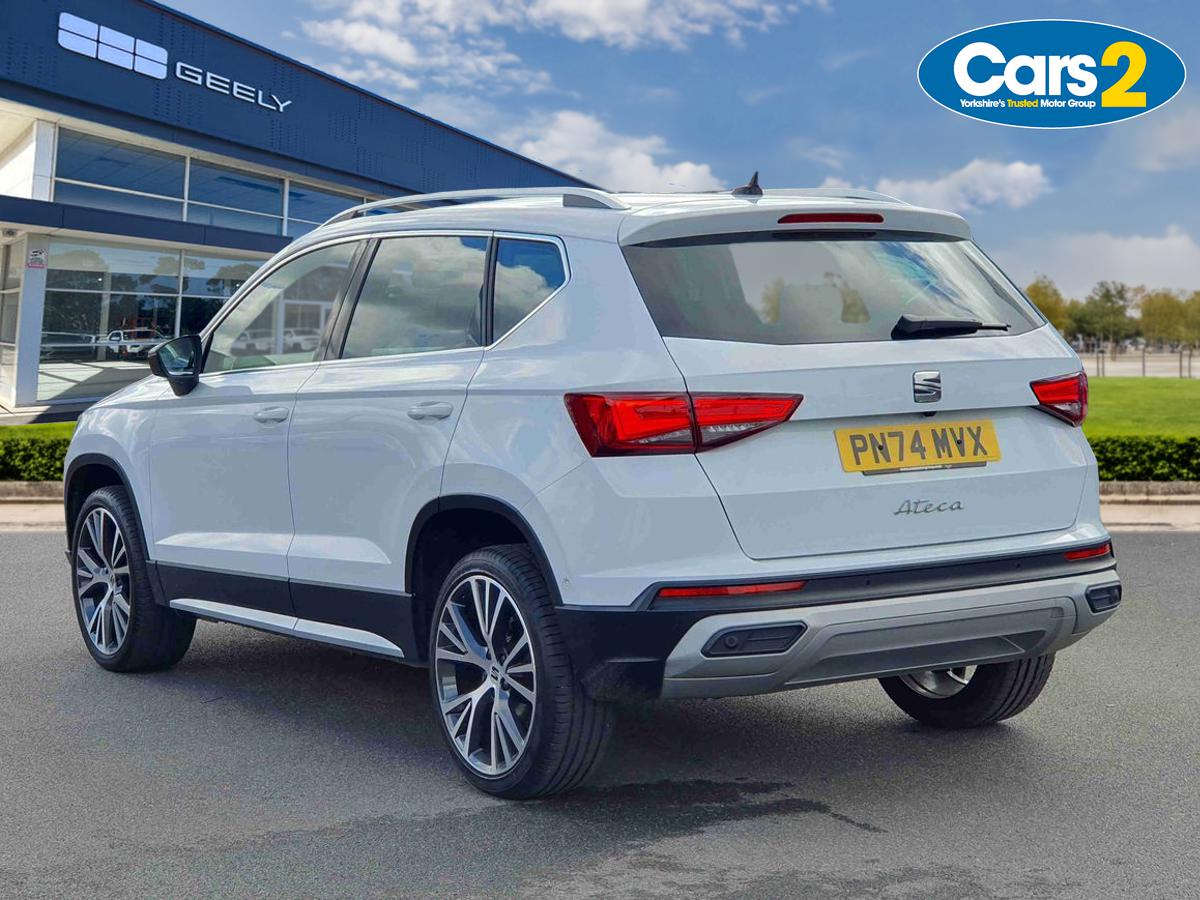 Used SEAT Ateca 2025 for sale - 78088562: Photo 5