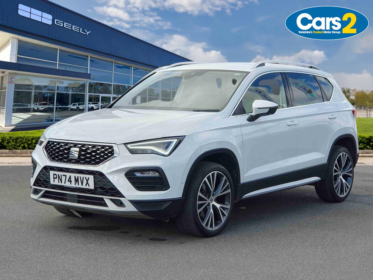 Used SEAT Ateca 2025 for sale - 78088562: Photo 7