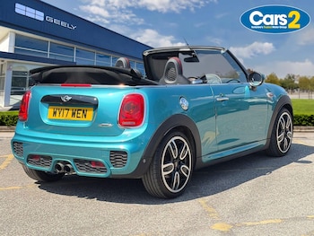 Used MINI Convertible 2017 for sale - 79503340: Photo