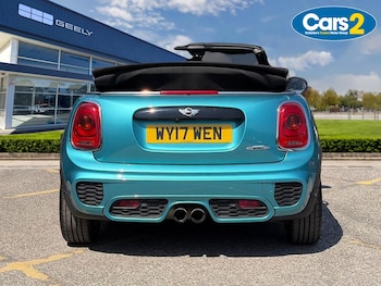 Used MINI Convertible 2017 for sale - 79503340: Photo