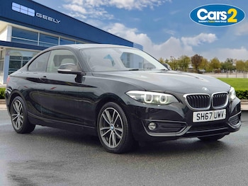 Used BMW 2 Series 2017 for sale - 77434782: Photo