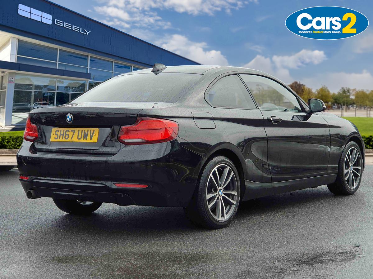 Used BMW 2 Series 2017 for sale - 77434782: Photo 3
