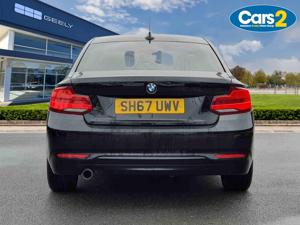 Used BMW 2 Series 2017 for sale - 77434782: Photo 4