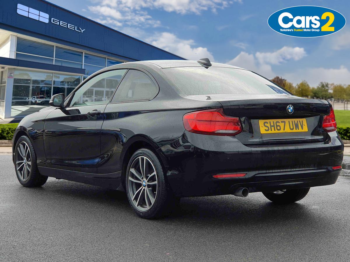 Used BMW 2 Series 2017 for sale - 77434782: Photo 5