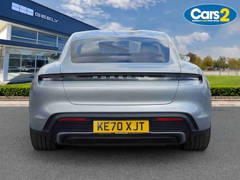 Used Porsche Taycan 2020 for sale - 79501800: Photo