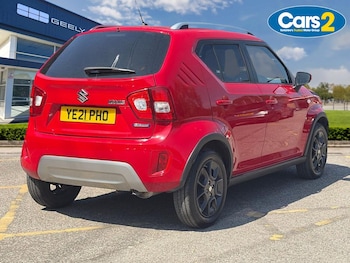 Used Suzuki Ignis 2021 for sale - 79503342: Photo