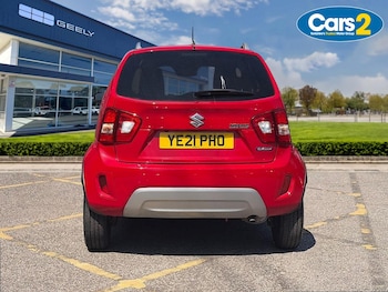 Used Suzuki Ignis 2021 for sale - 79503342: Photo