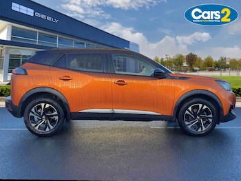 Used Peugeot 2008 2022 for sale - 77218748: Photo