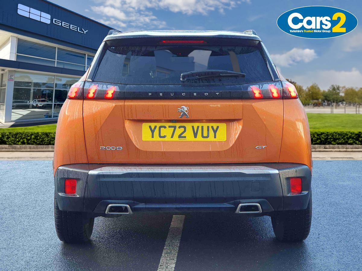 Used Peugeot 2008 2022 for sale - 77218748: Photo 4