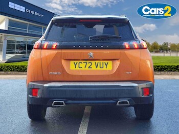 Used Peugeot 2008 2022 for sale - 77218748: Photo