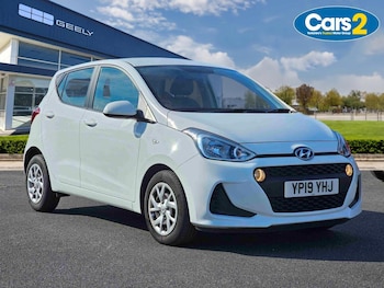 Used Hyundai i10 2019 for sale - 79465517: Photo