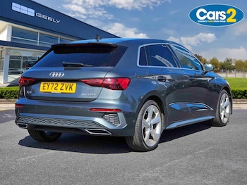 Used Audi A3 2023 for sale - 79225531: Photo