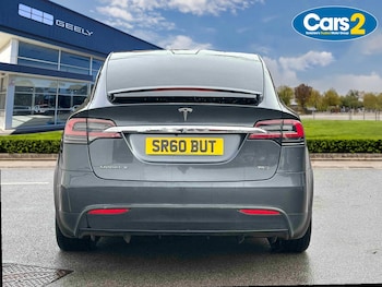 Used Tesla Model X 2017 for sale - 79162153: Photo