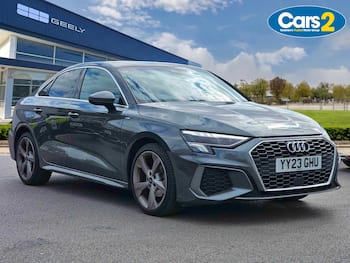 Used Audi A3 2023 for sale - 79810473: Photo
